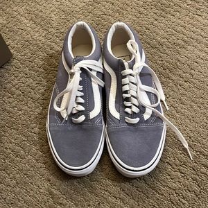 Vans size 9 (never worn)